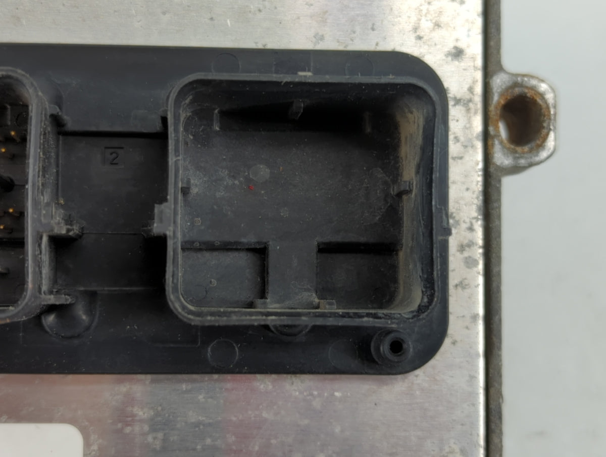 2008-2009 Ford Fusion PCM Engine Control Computer ECU ECM PCU OEM P/N:9E5A-12A650-HB Fits Fits 2008 2009 OEM Used Auto Parts