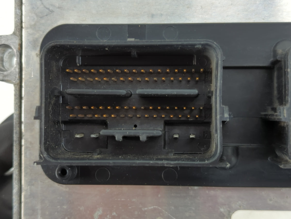 2008-2009 Ford Fusion PCM Engine Control Computer ECU ECM PCU OEM P/N:9E5A-12A650-HB Fits Fits 2008 2009 OEM Used Auto Parts