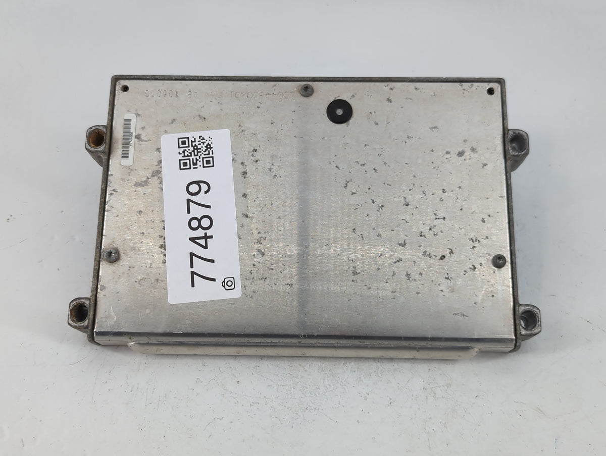 2008-2009 Ford Fusion PCM Engine Control Computer ECU ECM PCU OEM P/N:9E5A-12A650-HB Fits Fits 2008 2009 OEM Used Auto Parts