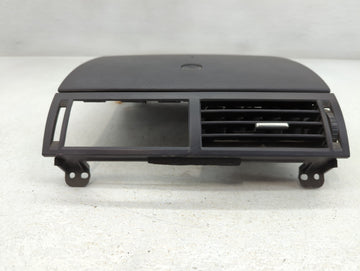 2008-2009 Ford Fusion Overhead Roof Console Interior Dome Light