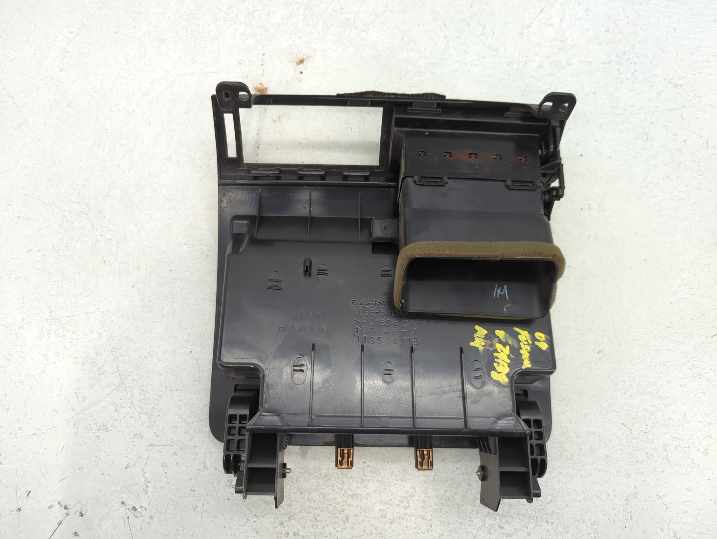 2008-2009 Ford Fusion Overhead Roof Console Interior Dome Light - Oemusedautoparts1.com