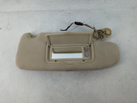 2006-2009 Ford Fusion Sun Visor Shade Replacement Passenger Right Mirror Fits Fits 2006 2007 2008 2009 OEM Used Auto Parts -