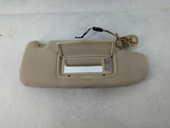 compare product 2006-2009 Ford Fusion Sun Visor Shade Replacement Passenger Right Mirror Fits Fits 2006 2007 2008 2009 OEM Used Auto Parts