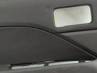 2009 Ford Fusion Front Right Passenger Interior Door Panel Trim Black - Oemusedautoparts1.com