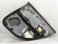 2009 Ford Fusion Front Right Passenger Interior Door Panel Trim Black - Oemusedautoparts1.com
