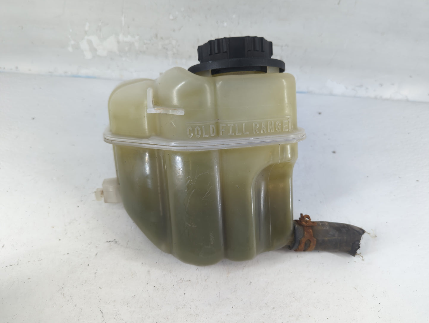 2006-2012 Ford Fusion Windshield Washer Fluid Reservoir Bottle Oem - Oemusedautoparts1.com