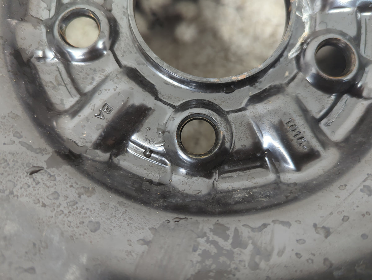 2006-2012 Ford Fusion Spare Donut Tire Wheel Rim Oem 848103 - Oemusedautoparts1.com