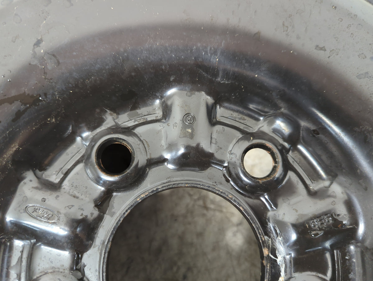 2006-2012 Ford Fusion Spare Donut Tire Wheel Rim Oem 848103 - Oemusedautoparts1.com