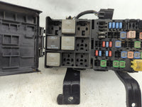 2006-2009 Ford Fusion Fusebox Fuse Box Panel Relay Module Fits Fits 2006 2007 2008 2009 OEM Used Auto Parts - Oemusedautopar