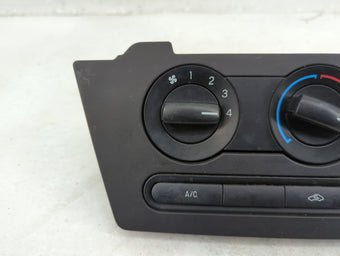 compare product 2006-2009 Ford Fusion Climate Control Module Temperature AC/Heater Replacement P/N:7E5H-19980-AA Fits Fits 2006 2007 2008 2009 OEM Used Auto Parts
