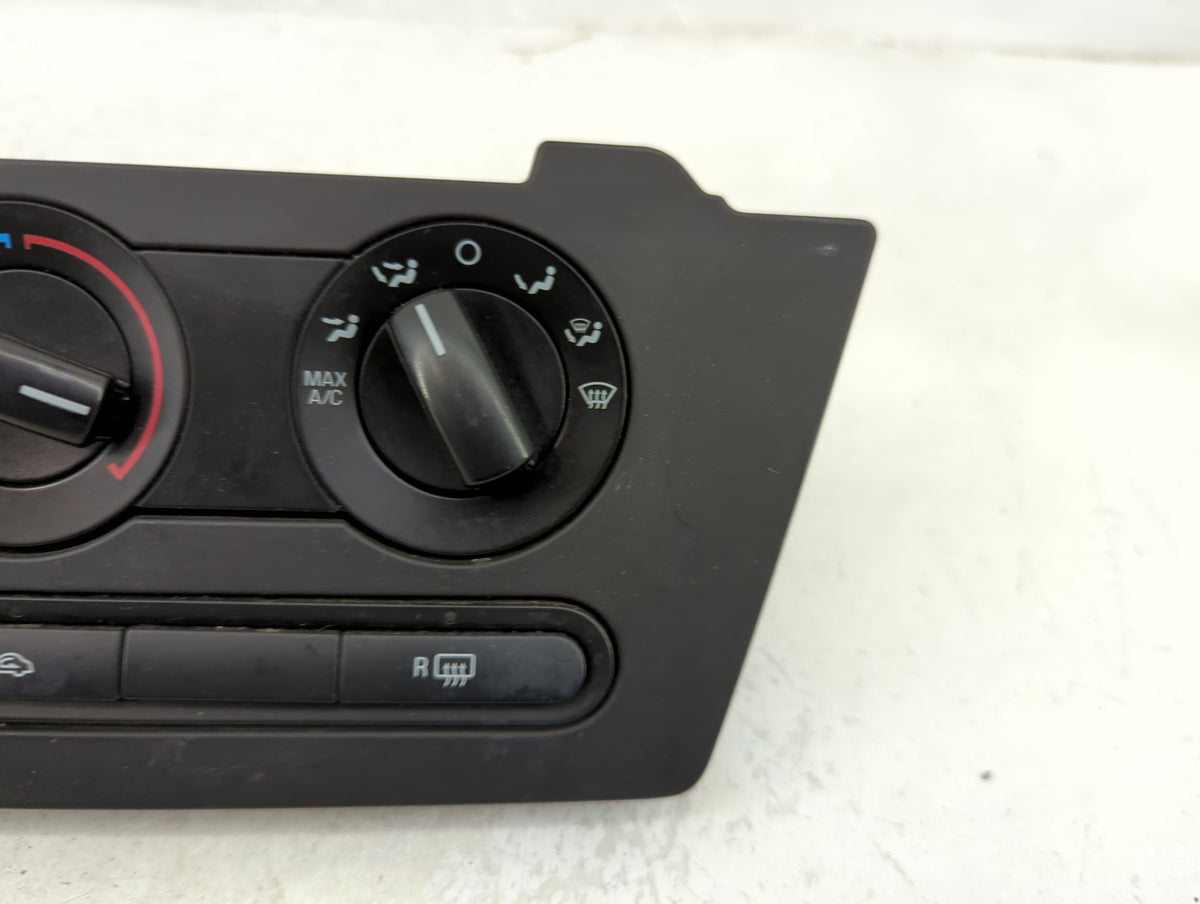 2006-2009 Ford Fusion Climate Control Module Temperature AC/Heater Replacement P/N:7E5H-19980-AA Fits Fits 2006 2007 2008 20