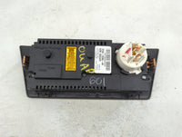 2006-2009 Ford Fusion Climate Control Module Temperature AC/Heater Replacement P/N:7E5H-19980-AA Fits Fits 2006 2007 2008 20