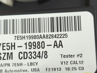 2006-2009 Ford Fusion Climate Control Module Temperature AC/Heater Replacement P/N:7E5H-19980-AA Fits Fits 2006 2007 2008 20
