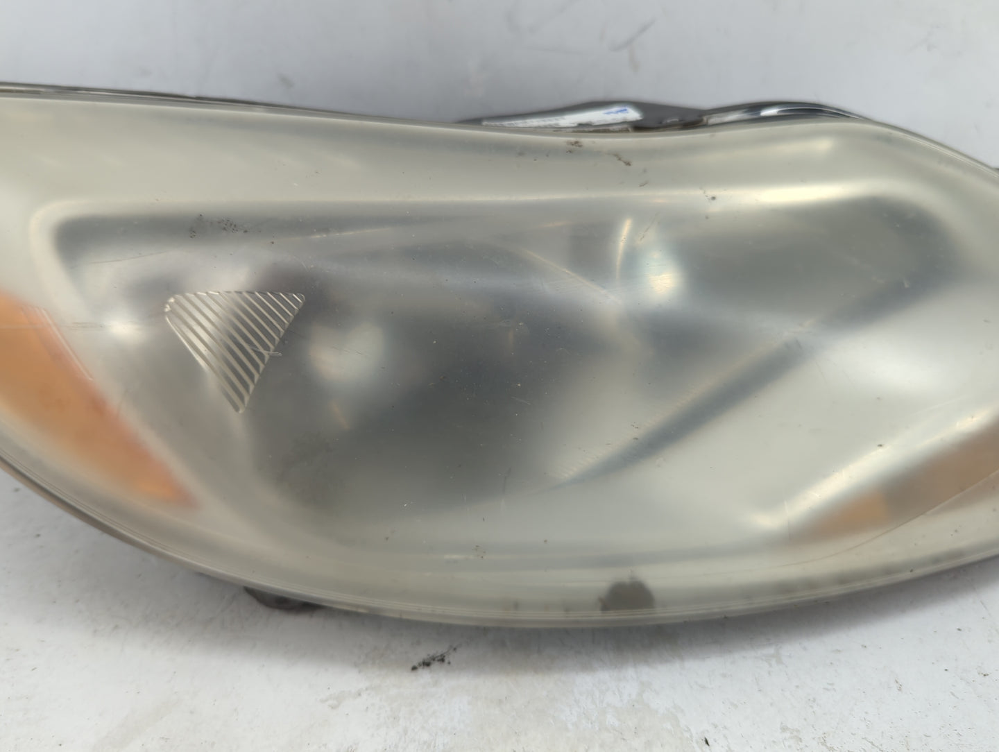 2006-2009 Ford Fusion Driver Left Oem Head Light Headlight Lamp - Oemusedautoparts1.com