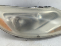 2006-2009 Ford Fusion Driver Left Oem Head Light Headlight Lamp - Oemusedautoparts1.com