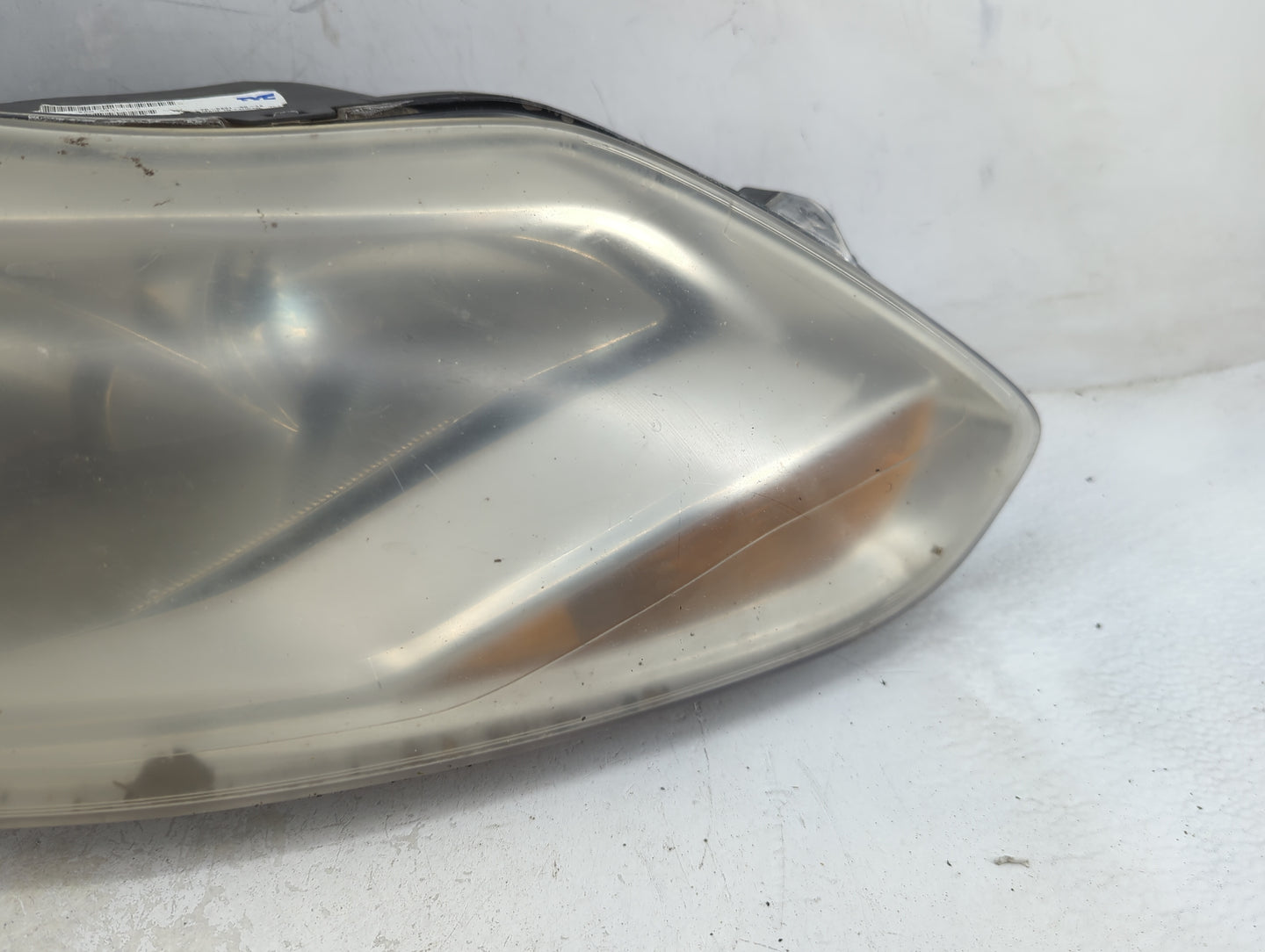 2006-2009 Ford Fusion Driver Left Oem Head Light Headlight Lamp - Oemusedautoparts1.com