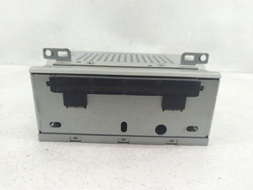 2008-2009 Ford Fusion Radio AM FM Cd Player Receiver Replacement Fits Fits 2008 2009 2010 OEM Used Auto Parts - Oemusedautop