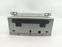2008-2009 Ford Fusion Radio AM FM Cd Player Receiver Replacement Fits Fits 2008 2009 2010 OEM Used Auto Parts - Oemusedautop