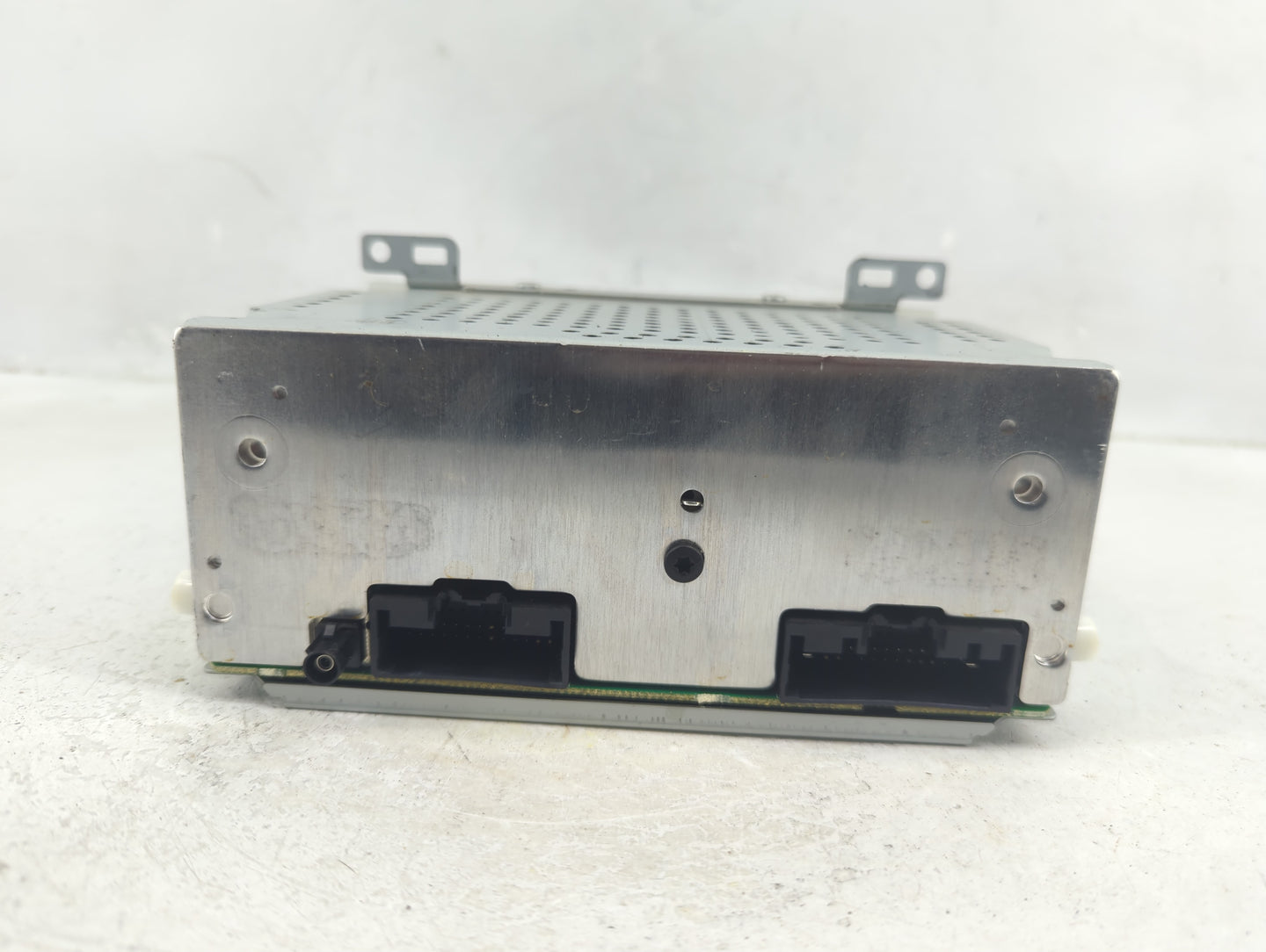 2008-2009 Ford Fusion Radio AM FM Cd Player Receiver Replacement Fits Fits 2008 2009 2010 OEM Used Auto Parts - Oemusedautop