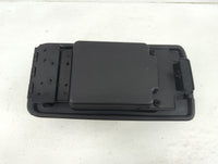 2008-2009 Ford Fusion Center Console Armrest Cover Lid Fits Fits 2008 2009 OEM Used Auto Parts - Oemusedautoparts1.com