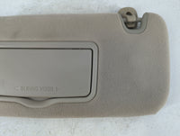 2006-2009 Ford Fusion Sun Visor Shade Replacement Passenger Right Mirror Fits Fits 2006 2007 2008 2009 OEM Used Auto Parts -