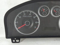 2009 Ford Fusion Instrument Cluster Speedometer Gauges P/N:8E5T-10849-BD Miles:102K Fits OEM Used Auto Parts - Oemusedautopa