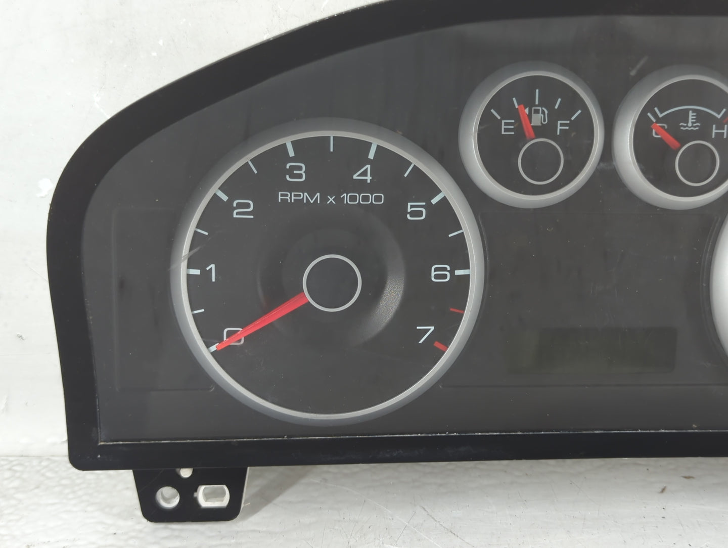 2009 Ford Fusion Instrument Cluster Speedometer Gauges Fits OEM Used Auto Parts - Oemusedautoparts1.com