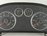 2009 Ford Fusion Instrument Cluster Speedometer Gauges P/N:8E5T-10849-BD Miles:102K Fits OEM Used Auto Parts - Oemusedautopa