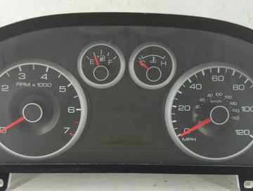 2009 Ford Fusion Instrument Cluster Speedometer Gauges Fits OEM Used Auto Parts