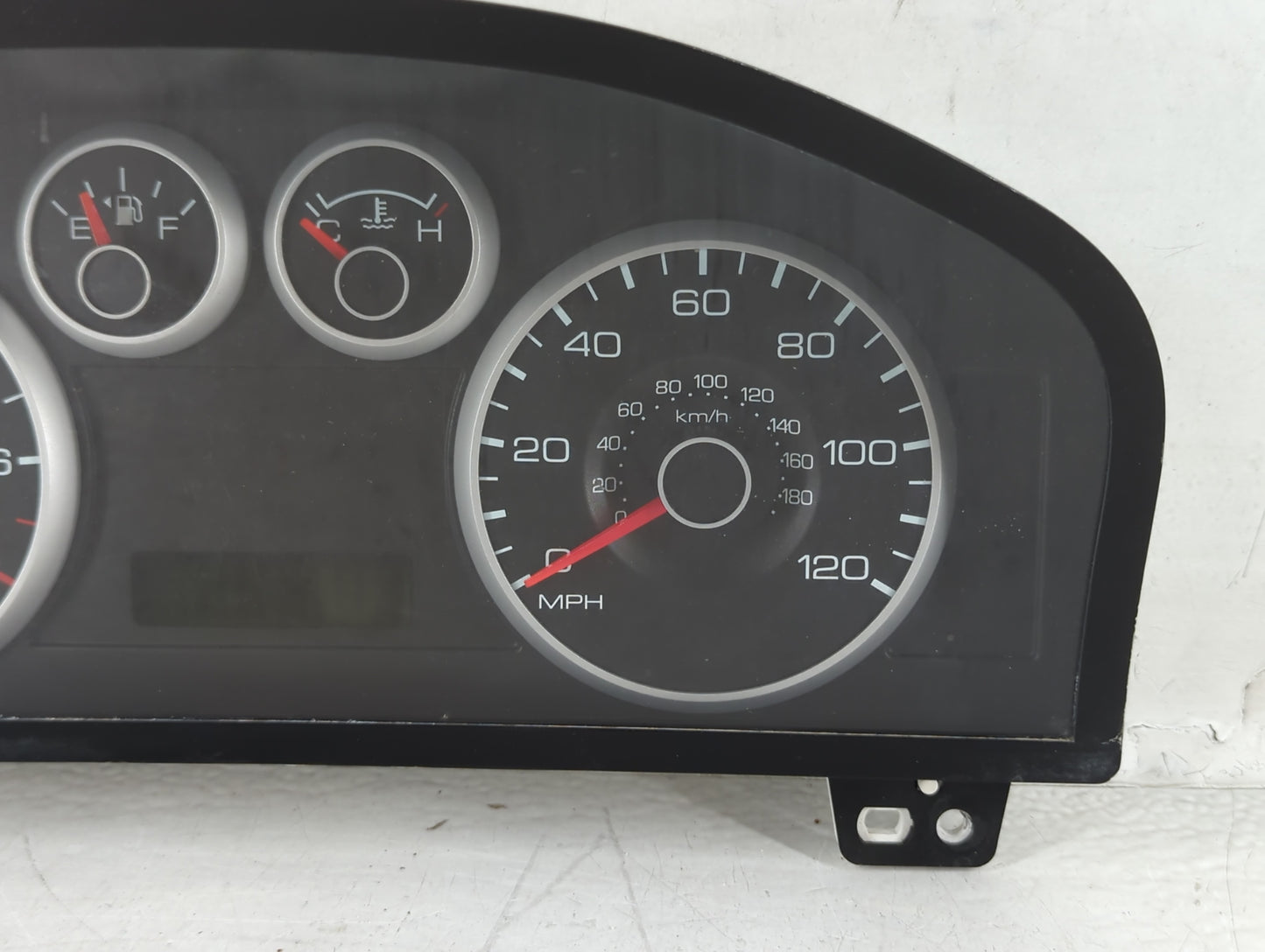 2009 Ford Fusion Instrument Cluster Speedometer Gauges Fits OEM Used Auto Parts - Oemusedautoparts1.com