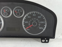 2009 Ford Fusion Instrument Cluster Speedometer Gauges Fits OEM Used Auto Parts - Oemusedautoparts1.com