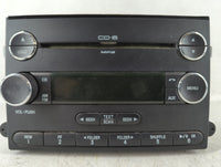 2009 Ford Fusion Radio AM FM Cd Player Receiver Replacement Fits OEM Used Auto Parts - Oemusedautoparts1.com