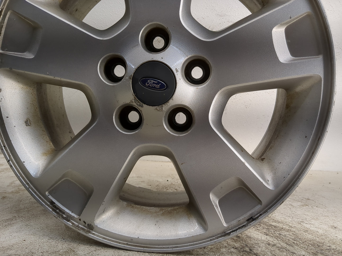 Ford Maverick Oem Wheel Rim - Oemusedautoparts1.com
