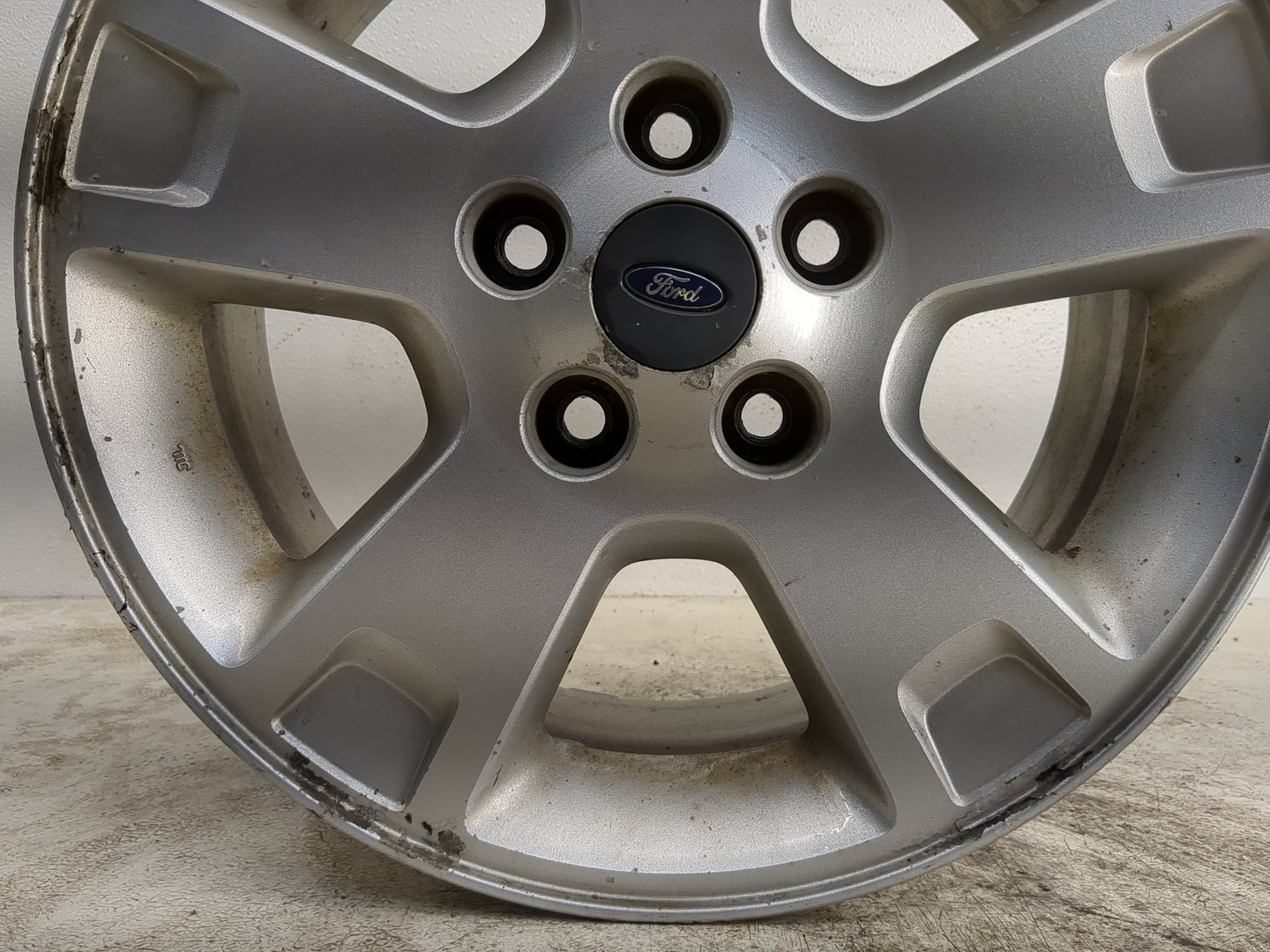 Ford Maverick Oem Wheel Rim - Oemusedautoparts1.com