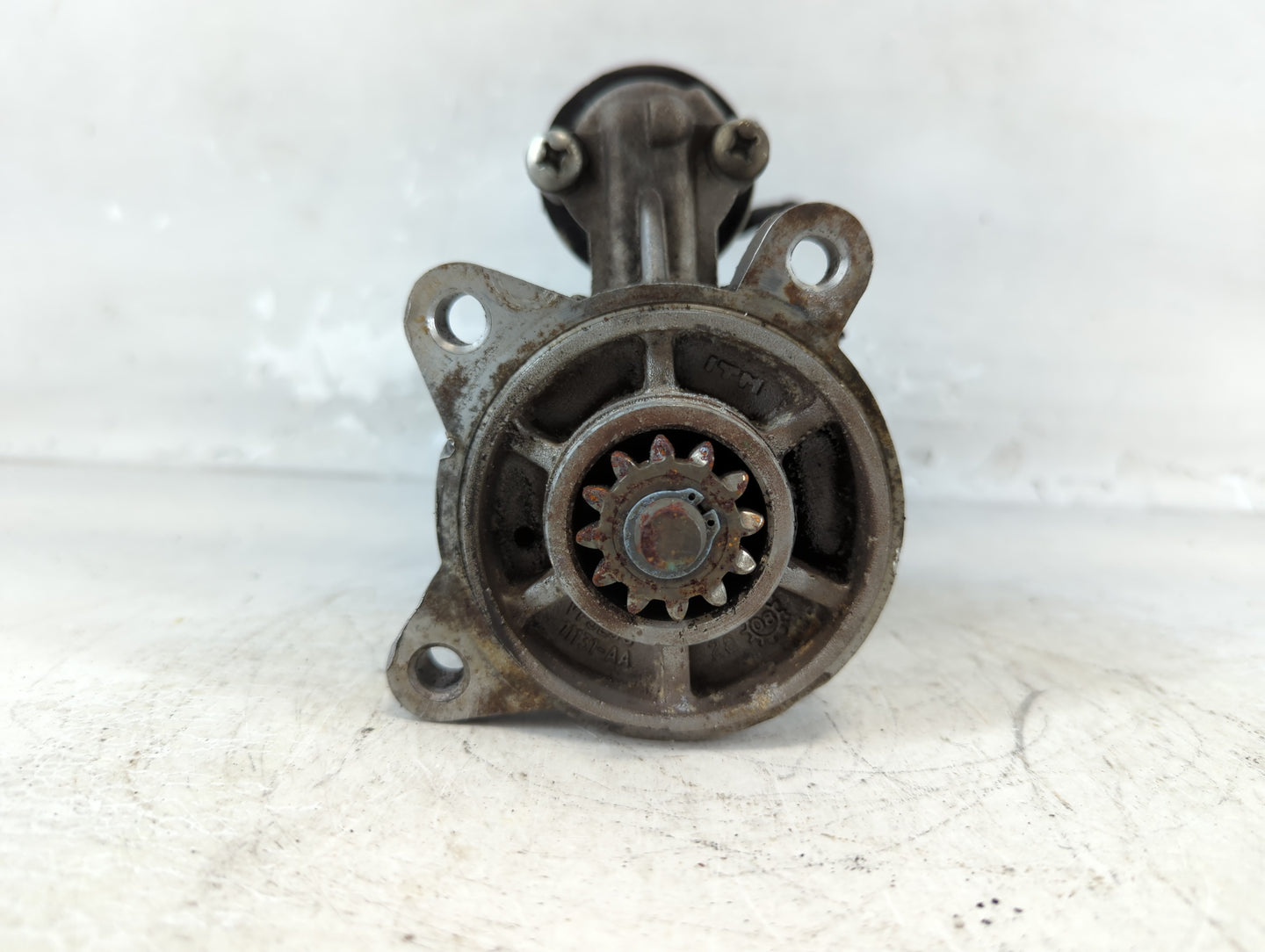 2005-2010 Ford Mustang Car Starter Motor Solenoid OEM P/N:6R3T-11000 CA Fits OEM Used Auto Parts - Oemusedautoparts1.com
