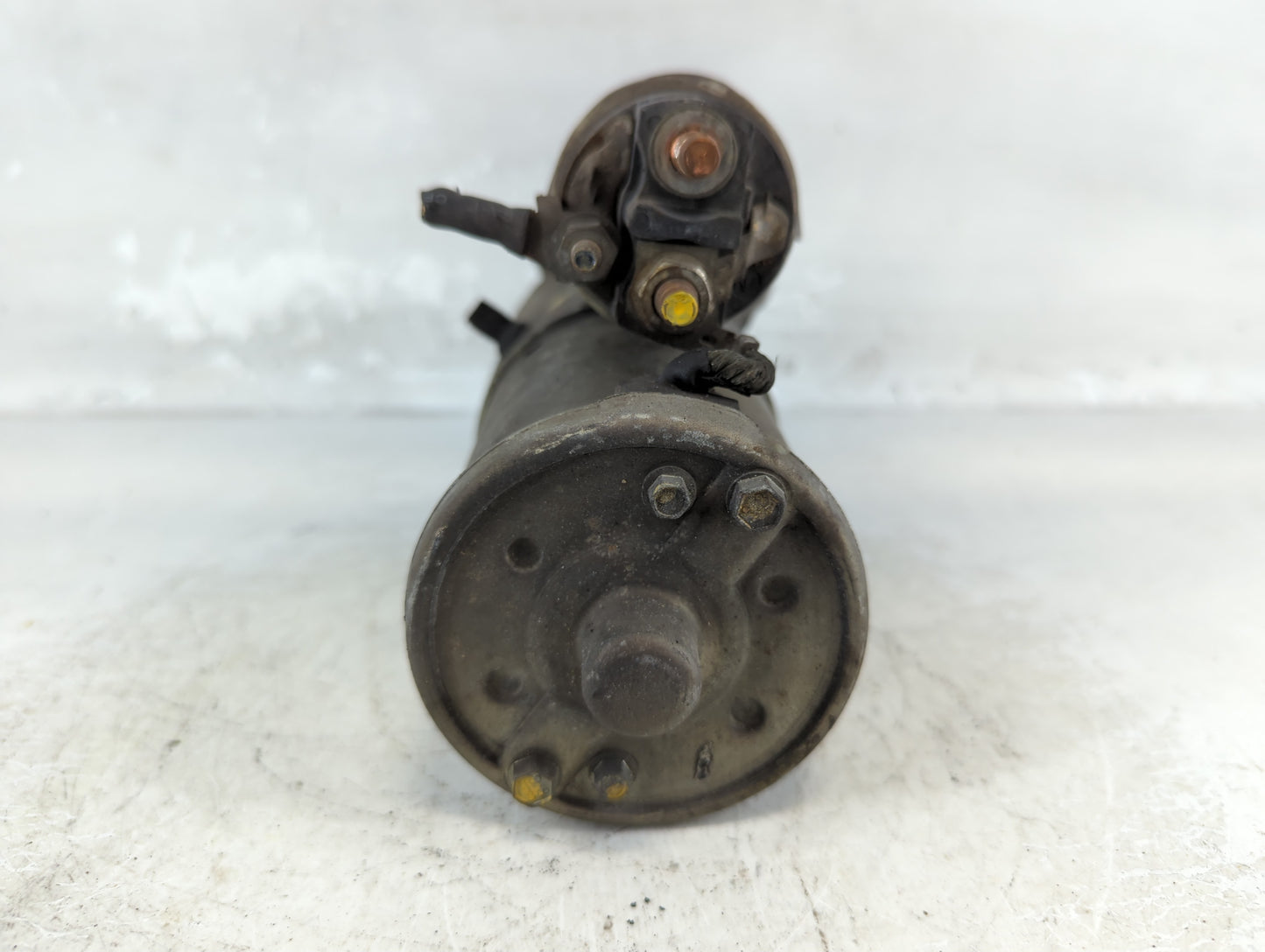 2005-2010 Ford Mustang Car Starter Motor Solenoid OEM P/N:6R3T-11000 CA Fits OEM Used Auto Parts - Oemusedautoparts1.com