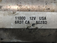 2005-2010 Ford Mustang Car Starter Motor Solenoid OEM P/N:6R3T-11000 CA Fits OEM Used Auto Parts - Oemusedautoparts1.com