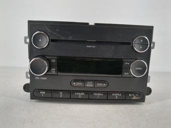 compare product 2008-2009 Ford Mustang Radio AM FM Cd Player Receiver Replacement P/N:8R3T-18C869-AG Fits Fits 2008 2009 OEM Used Auto Parts