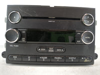 2008-2009 Ford Mustang Radio AM FM Cd Player Receiver Replacement P/N:8R3T-18C869-AG Fits Fits 2008 2009 OEM Used Auto Parts