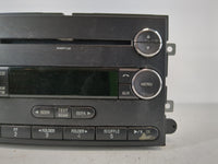 2008-2009 Ford Mustang Radio AM FM Cd Player Receiver Replacement P/N:8R3T-18C869-AG Fits Fits 2008 2009 OEM Used Auto Parts