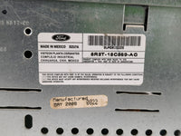 2008-2009 Ford Mustang Radio AM FM Cd Player Receiver Replacement P/N:8R3T-18C869-AG Fits Fits 2008 2009 OEM Used Auto Parts
