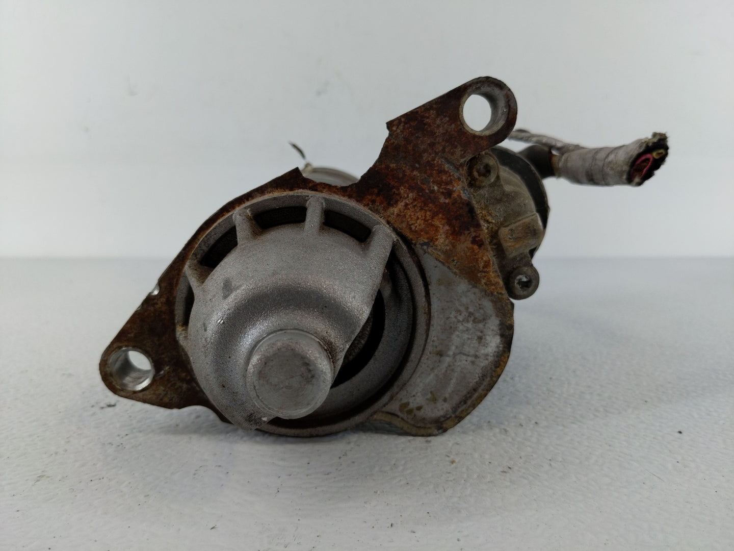 2005-2010 Ford Mustang Car Starter Motor Solenoid OEM Fits Fits 2005 2006 2007 2008 2009 2010 OEM Used Auto Parts - Oemuseda