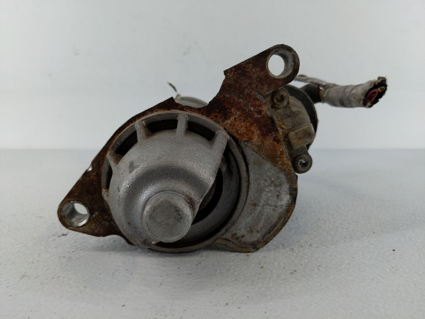 2005-2010 Ford Mustang Car Starter Motor Solenoid OEM Fits Fits 2005 2006 2007 2008 2009 2010 OEM Used Auto Parts - Oemuseda