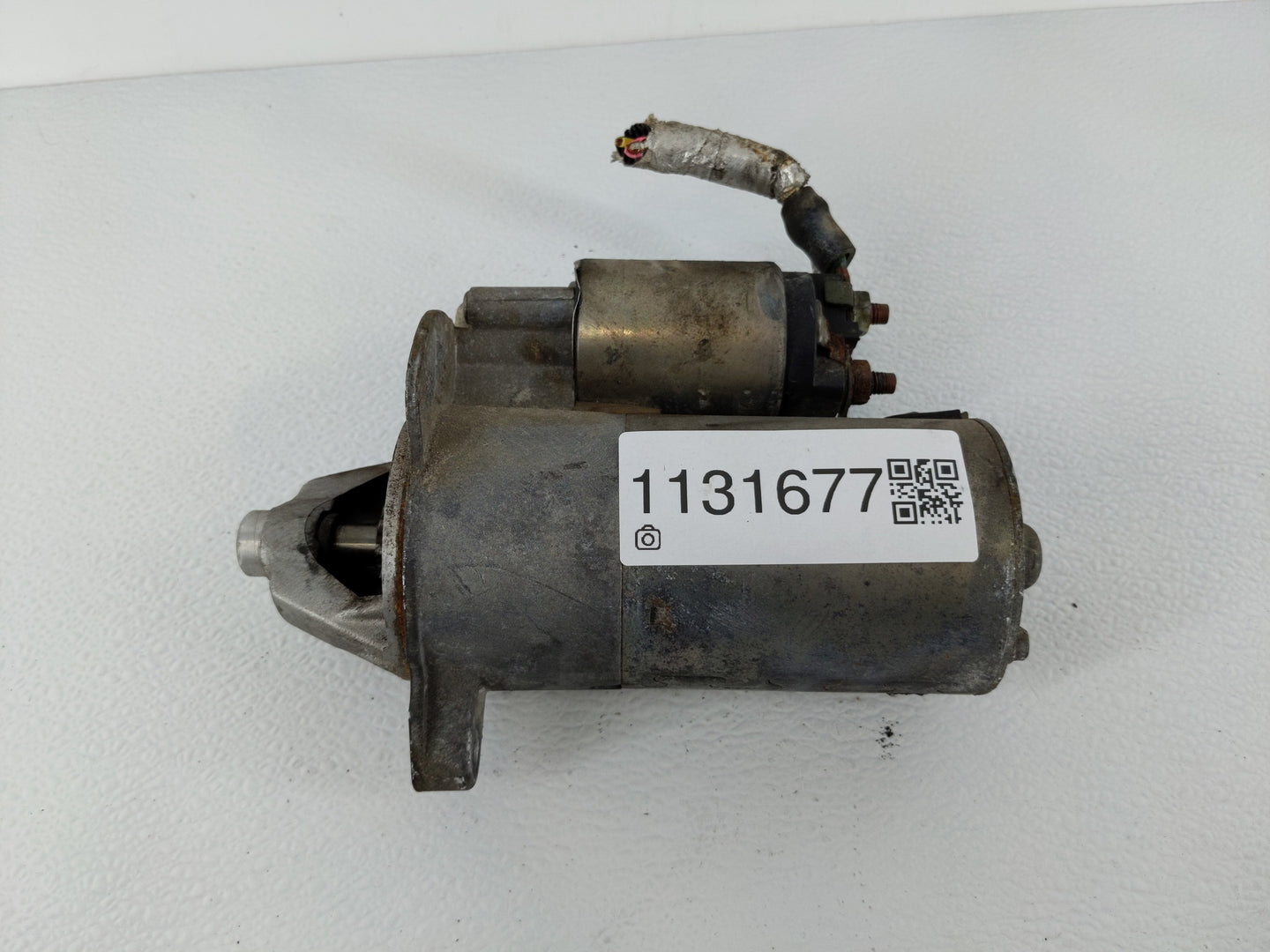 2005-2010 Ford Mustang Car Starter Motor Solenoid OEM Fits Fits 2005 2006 2007 2008 2009 2010 OEM Used Auto Parts - Oemuseda