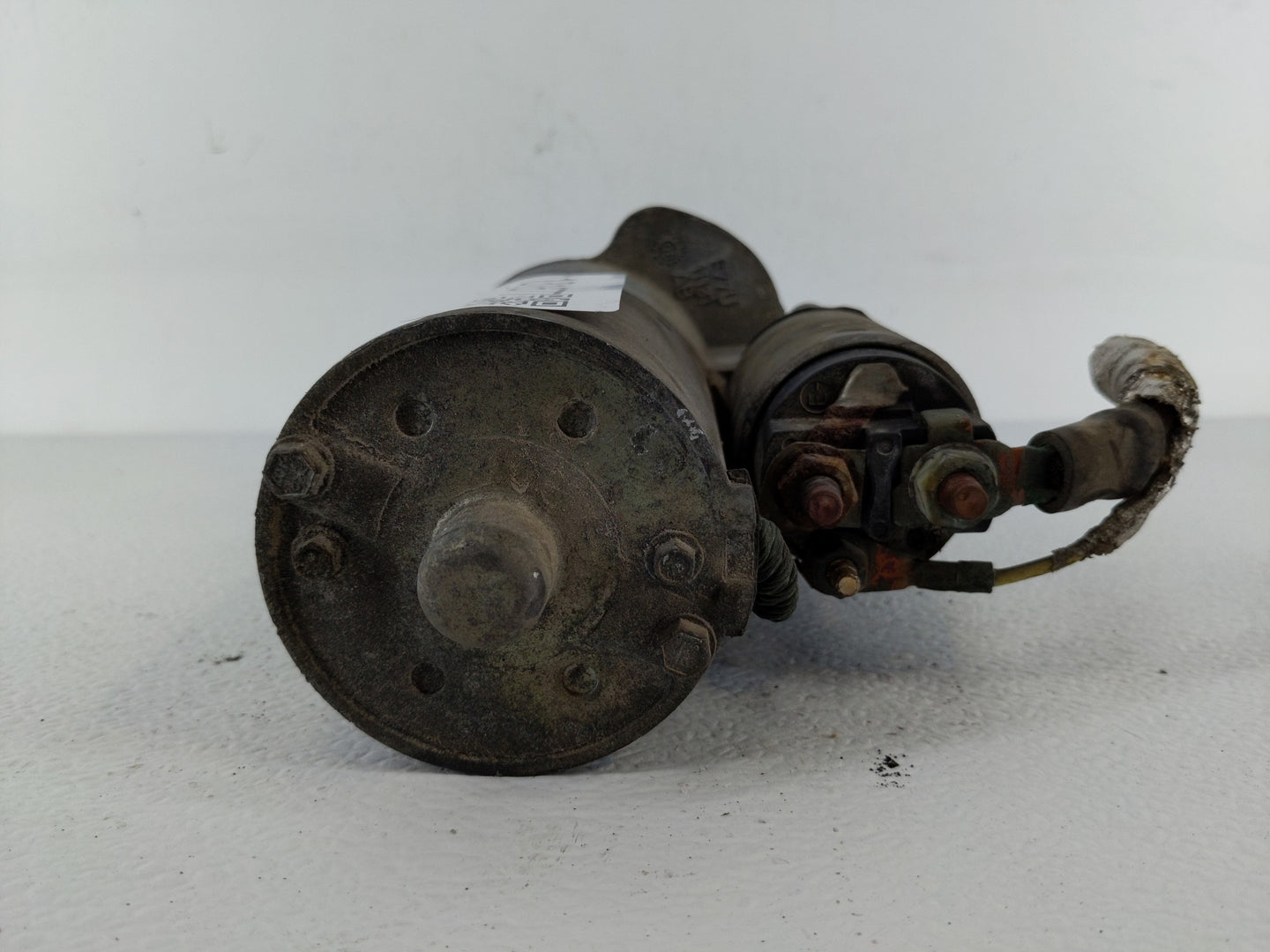 2005-2010 Ford Mustang Car Starter Motor Solenoid OEM Fits Fits 2005 2006 2007 2008 2009 2010 OEM Used Auto Parts - Oemuseda