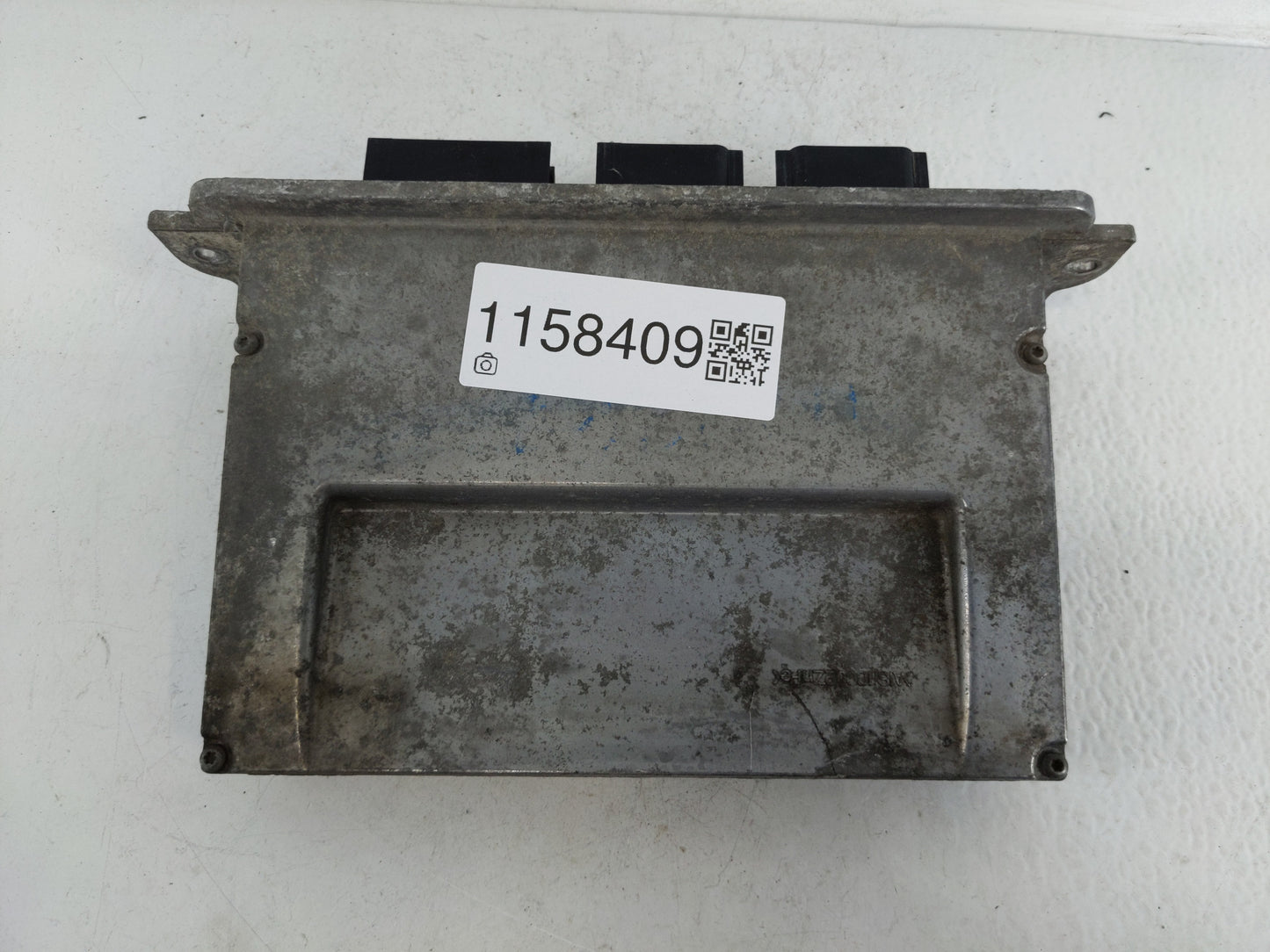 2009 Ford Mustang PCM Engine Control Computer ECU ECM PCU OEM P/N:9R3A-12A650-FB Fits OEM Used Auto Parts - Oemusedautoparts