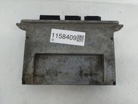 2009 Ford Mustang PCM Engine Control Computer ECU ECM PCU OEM P/N:9R3A-12A650-FB Fits OEM Used Auto Parts - Oemusedautoparts