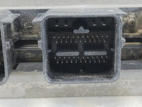2009 Ford Mustang PCM Engine Control Computer ECU ECM PCU OEM P/N:9R3A-12A650-FB Fits OEM Used Auto Parts - Oemusedautoparts