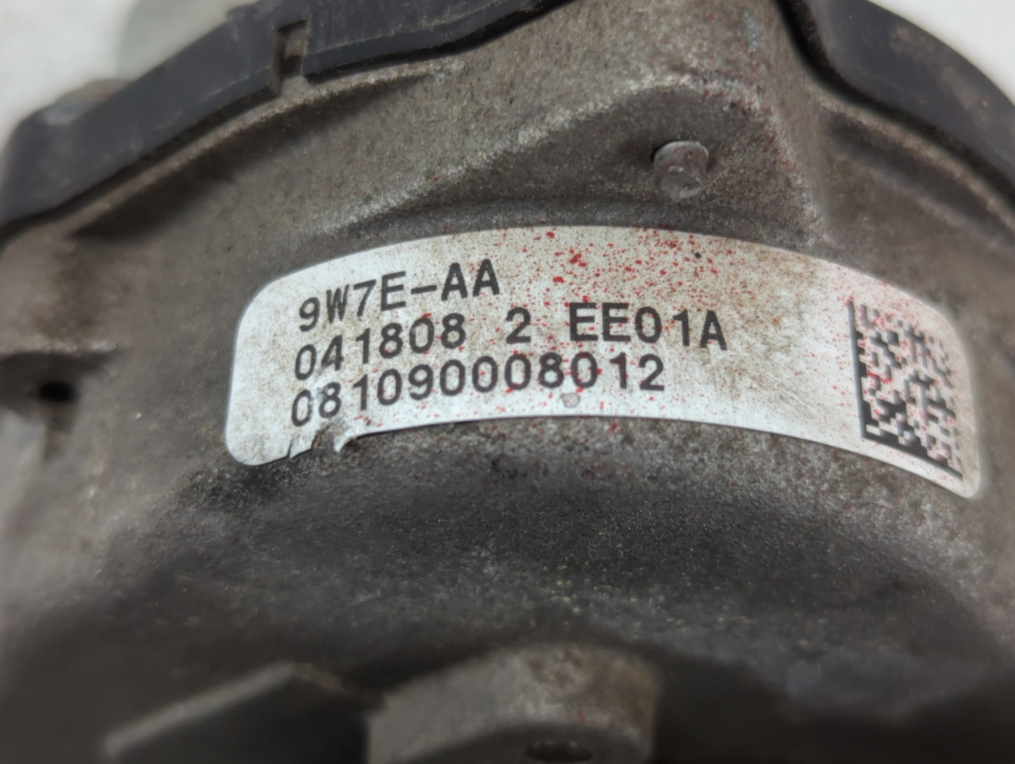 2006-2010 Ford Mustang Throttle Body P/N:9W7E-AA Fits Fits 2004 2005 2006 2007 2008 2009 2010 2011 2012 2013 2014 2015 2016 