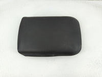 2008-2009 Ford Mustang Center Console Armrest Cover Lid Fits Fits 2008 2009 OEM Used Auto Parts - Oemusedautoparts1.com